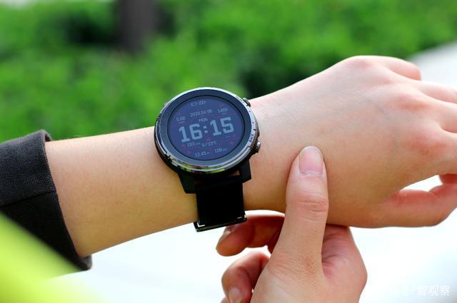 Amazfit智能运动手表3评测 四星三模定位与长续航如何吊打Apple Watch